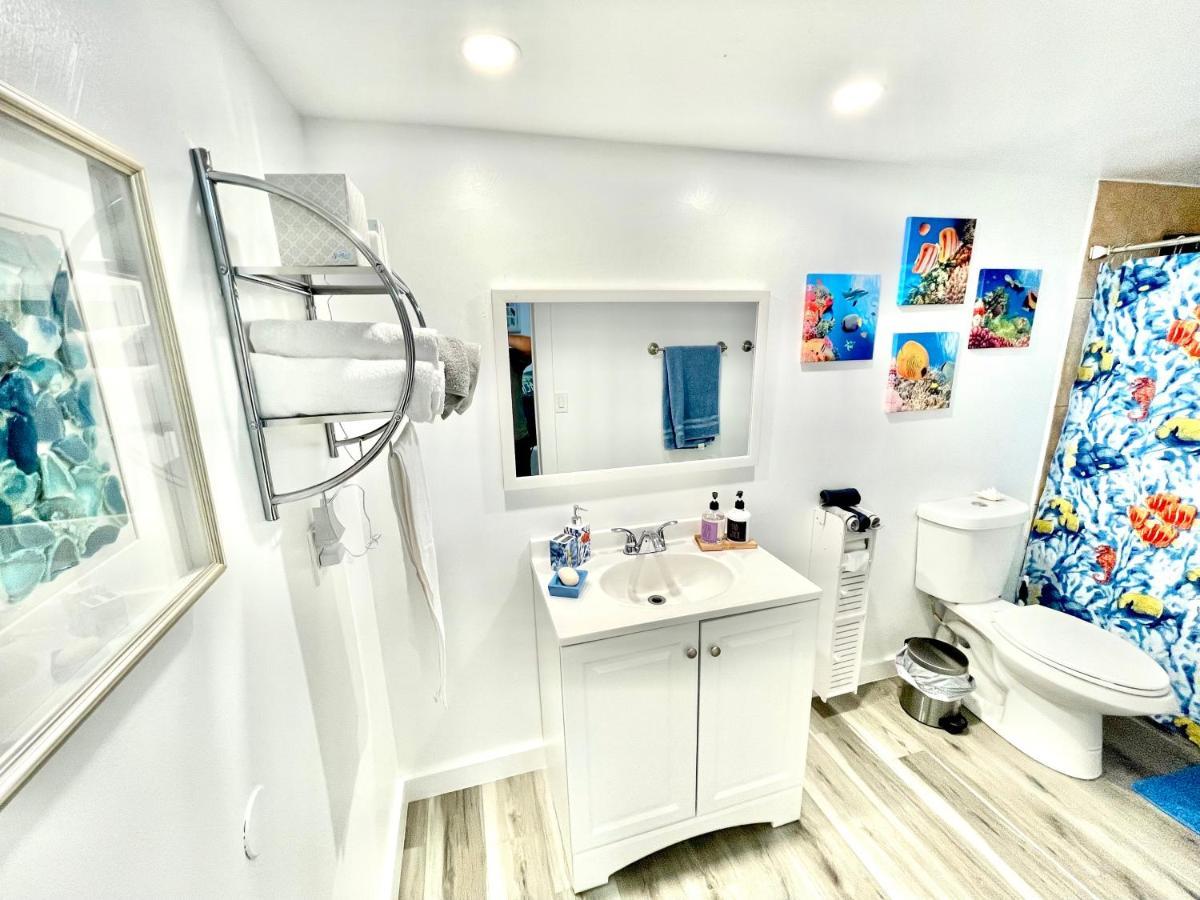 Adorable Studio In Downtown Cape Coral Near Beach! Exteriör bild