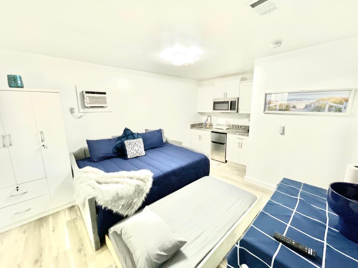 Adorable Studio In Downtown Cape Coral Near Beach! Exteriör bild
